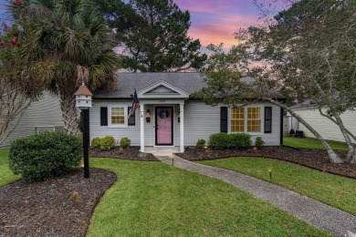 WELCOME TO 6438 SWEET GUM TRAIL A 2 bed 2 bath meticulously on Heron Point Golf Club in South Carolina - for sale on GolfHomes.com, golf home, golf lot