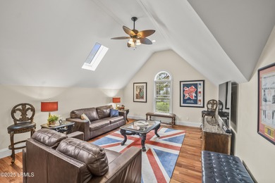 Cat Island home on a .72-acre lot with stunning marsh views on The Sanctuary Golf Club At Cat Island in South Carolina - for sale on GolfHomes.com, golf home, golf lot