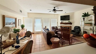 Wake up to golf course views and effortless Hill Country living on Riverhill Country Club in Texas - for sale on GolfHomes.com, golf home, golf lot