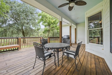 Cat Island home on a .72-acre lot with stunning marsh views on The Sanctuary Golf Club At Cat Island in South Carolina - for sale on GolfHomes.com, golf home, golf lot