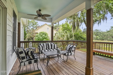 Cat Island home on a .72-acre lot with stunning marsh views on The Sanctuary Golf Club At Cat Island in South Carolina - for sale on GolfHomes.com, golf home, golf lot