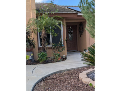 Wonderful One-Story (With Solar!) 5 bedroom/3 bath Canyon Lake on Canyon Lake Country Club in California - for sale on GolfHomes.com, golf home, golf lot