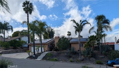 Wonderful One-Story (With Solar!) 5 bedroom/3 bath Canyon Lake on Canyon Lake Country Club in California - for sale on GolfHomes.com, golf home, golf lot