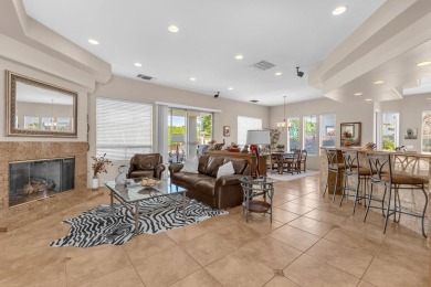 Bet you didn't think you could own a luxury home with a Rancho on Rancho Las Palmas Country Club in California - for sale on GolfHomes.com, golf home, golf lot