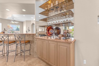 Bet you didn't think you could own a luxury home with a Rancho on Rancho Las Palmas Country Club in California - for sale on GolfHomes.com, golf home, golf lot