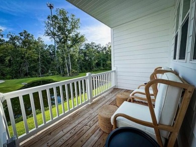Discover this beautifully appointed three-story townhome on Golf Club At Wescott Plantation in South Carolina - for sale on GolfHomes.com, golf home, golf lot