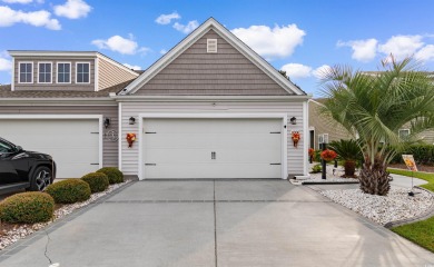 Welcome to this beautifully maintained 3-bedroom, 2-bathroom on Arrowhead Country Club in South Carolina - for sale on GolfHomes.com, golf home, golf lot