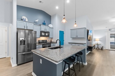Welcome to this beautifully maintained 3-bedroom, 2-bathroom on Arrowhead Country Club in South Carolina - for sale on GolfHomes.com, golf home, golf lot