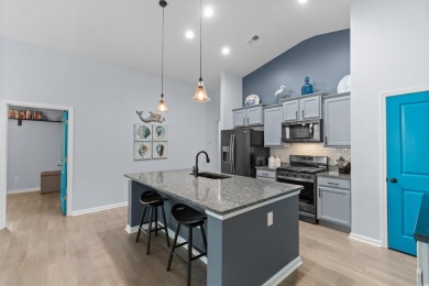 Welcome to this beautifully maintained 3-bedroom, 2-bathroom on Arrowhead Country Club in South Carolina - for sale on GolfHomes.com, golf home, golf lot