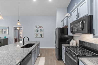 Welcome to this beautifully maintained 3-bedroom, 2-bathroom on Arrowhead Country Club in South Carolina - for sale on GolfHomes.com, golf home, golf lot