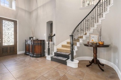 Welcome 901 Fannin Drive where Opulence meets the Lifestyle you on Lantana Golf Club in Texas - for sale on GolfHomes.com, golf home, golf lot