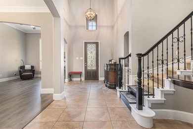 Welcome 901 Fannin Drive where Opulence meets the Lifestyle you on Lantana Golf Club in Texas - for sale on GolfHomes.com, golf home, golf lot