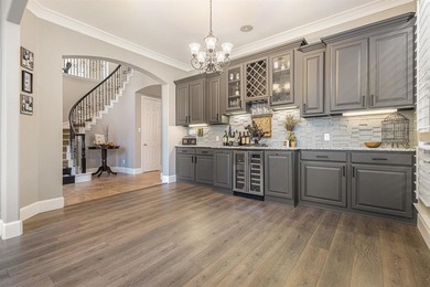 Welcome 901 Fannin Drive where Opulence meets the Lifestyle you on Lantana Golf Club in Texas - for sale on GolfHomes.com, golf home, golf lot