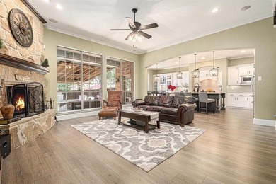 Welcome 901 Fannin Drive where Opulence meets the Lifestyle you on Lantana Golf Club in Texas - for sale on GolfHomes.com, golf home, golf lot