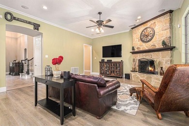 Welcome 901 Fannin Drive where Opulence meets the Lifestyle you on Lantana Golf Club in Texas - for sale on GolfHomes.com, golf home, golf lot