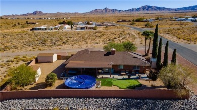 BEAUTIFUL HOME WITH A POOL & SPA, SITTING ON ( .31 ) OF AN ACRE on Valle Vista Golf Course in Arizona - for sale on GolfHomes.com, golf home, golf lot