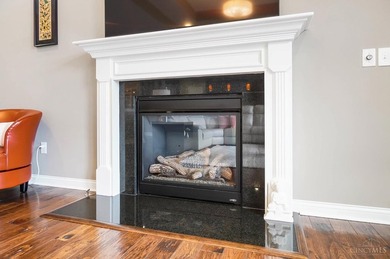 Best view in the community of TPC's 18th green and Clubhouse! on  in Ohio - for sale on GolfHomes.com, golf home, golf lot