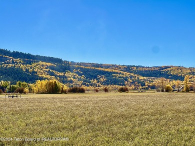 Build your dream home right in Victor, Idaho.  Trailhead access on Teton Springs Resort and Club in Idaho - for sale on GolfHomes.com, golf home, golf lot