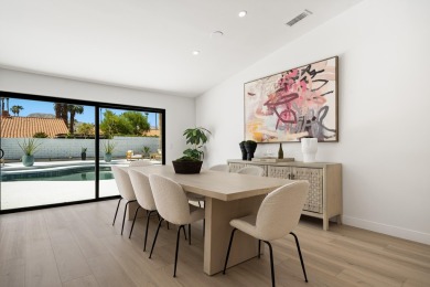 Luxury, craftsmanship, rich design: these are the words that on Date Palm Country Club in California - for sale on GolfHomes.com, golf home, golf lot