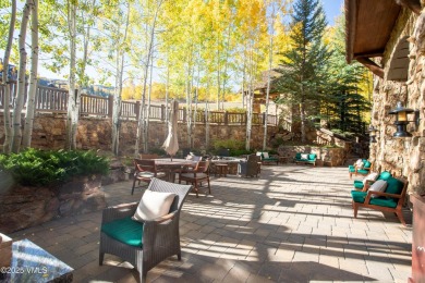 Use two weeks this August in this gorgeous 2 bedroom Residence on Beaver Creek Golf Club in Colorado - for sale on GolfHomes.com, golf home, golf lot