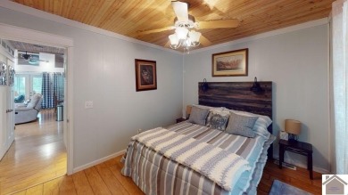This inviting Lake Barkley Waterfront home with an easy walk to on Boots Randolph Golf Course in Kentucky - for sale on GolfHomes.com, golf home, golf lot