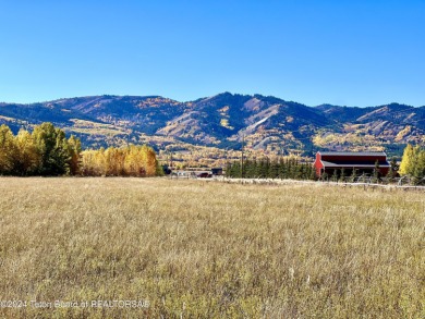 Build your dream home right in Victor, Idaho.  Trailhead access on Teton Springs Resort and Club in Idaho - for sale on GolfHomes.com, golf home, golf lot