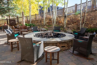 Use two weeks this August in this gorgeous 2 bedroom Residence on Beaver Creek Golf Club in Colorado - for sale on GolfHomes.com, golf home, golf lot