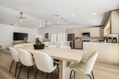 Luxury, craftsmanship, rich design: these are the words that on Date Palm Country Club in California - for sale on GolfHomes.com, golf home, golf lot