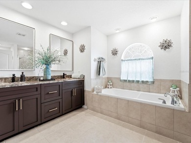 Welcome to this TURNKEY, MOVE-IN READY Florida retreat perfectly on Bobcat Trail Golf Club in Florida - for sale on GolfHomes.com, golf home, golf lot