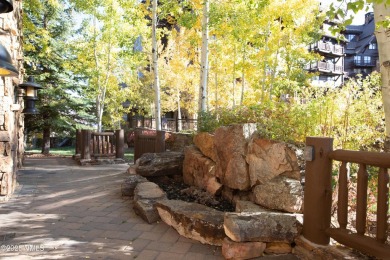 Use two weeks this August in this gorgeous 2 bedroom Residence on Beaver Creek Golf Club in Colorado - for sale on GolfHomes.com, golf home, golf lot