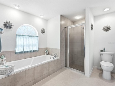 Welcome to this TURNKEY, MOVE-IN READY Florida retreat perfectly on Bobcat Trail Golf Club in Florida - for sale on GolfHomes.com, golf home, golf lot