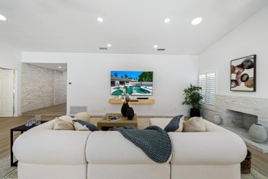Luxury, craftsmanship, rich design: these are the words that on Date Palm Country Club in California - for sale on GolfHomes.com, golf home, golf lot
