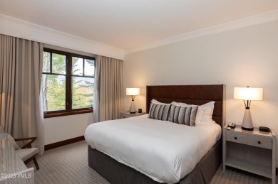 Use two weeks this August in this gorgeous 2 bedroom Residence on Beaver Creek Golf Club in Colorado - for sale on GolfHomes.com, golf home, golf lot