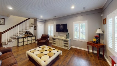 This inviting Lake Barkley Waterfront home with an easy walk to on Boots Randolph Golf Course in Kentucky - for sale on GolfHomes.com, golf home, golf lot