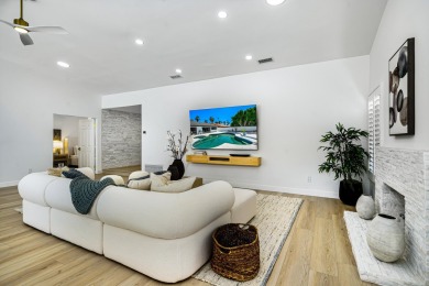 Luxury, craftsmanship, rich design: these are the words that on Date Palm Country Club in California - for sale on GolfHomes.com, golf home, golf lot