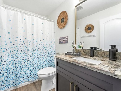 Welcome to this TURNKEY, MOVE-IN READY Florida retreat perfectly on Bobcat Trail Golf Club in Florida - for sale on GolfHomes.com, golf home, golf lot