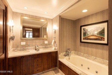 Use two weeks this August in this gorgeous 2 bedroom Residence on Beaver Creek Golf Club in Colorado - for sale on GolfHomes.com, golf home, golf lot