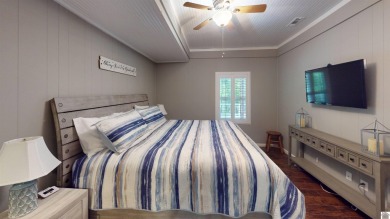 This inviting Lake Barkley Waterfront home with an easy walk to on Boots Randolph Golf Course in Kentucky - for sale on GolfHomes.com, golf home, golf lot