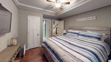 This inviting Lake Barkley Waterfront home with an easy walk to on Boots Randolph Golf Course in Kentucky - for sale on GolfHomes.com, golf home, golf lot