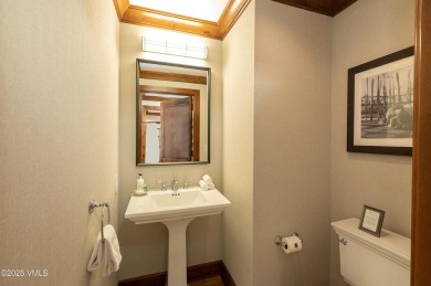 Use two weeks this August in this gorgeous 2 bedroom Residence on Beaver Creek Golf Club in Colorado - for sale on GolfHomes.com, golf home, golf lot