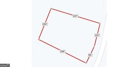 Almost a one acre lot to build your dream home. Big Canoe offers on Big Canoe Golf Club - Cherokee in Georgia - for sale on GolfHomes.com, golf home, golf lot