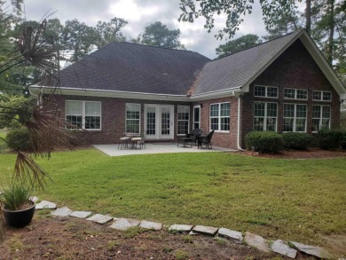 You will love this location!  Just 20 minutes from the Grand on Long Bay Club in South Carolina - for sale on GolfHomes.com, golf home, golf lot