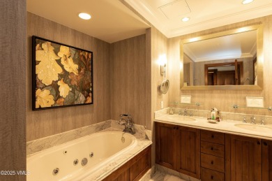 Use two weeks this August in this gorgeous 2 bedroom Residence on Beaver Creek Golf Club in Colorado - for sale on GolfHomes.com, golf home, golf lot