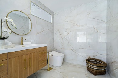 Luxury, craftsmanship, rich design: these are the words that on Date Palm Country Club in California - for sale on GolfHomes.com, golf home, golf lot