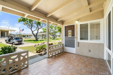 (M14-33J) WELCOME HOME to Leisure World 55+ Community!!! You on Leisure World Seal Beach Golf Course in California - for sale on GolfHomes.com, golf home, golf lot
