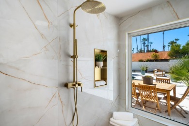 Luxury, craftsmanship, rich design: these are the words that on Date Palm Country Club in California - for sale on GolfHomes.com, golf home, golf lot