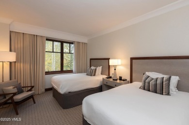 Use two weeks this August in this gorgeous 2 bedroom Residence on Beaver Creek Golf Club in Colorado - for sale on GolfHomes.com, golf home, golf lot