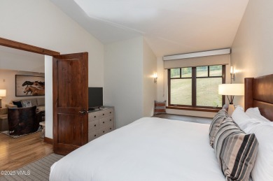 Use two weeks this August in this gorgeous 2 bedroom Residence on Beaver Creek Golf Club in Colorado - for sale on GolfHomes.com, golf home, golf lot
