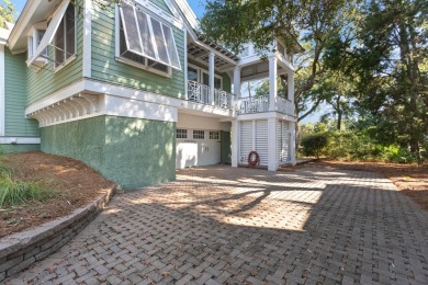 19 Fairway Oaks is located on one of the most sought-after on Wild Dunes Harbor Golf Resort in South Carolina - for sale on GolfHomes.com, golf home, golf lot