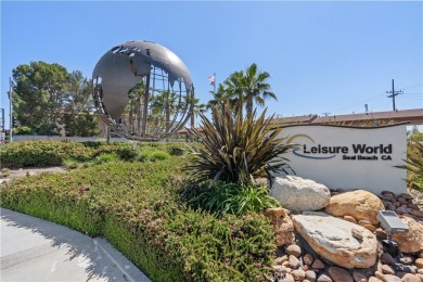 (M14-33J) WELCOME HOME to Leisure World 55+ Community!!! You on Leisure World Seal Beach Golf Course in California - for sale on GolfHomes.com, golf home, golf lot